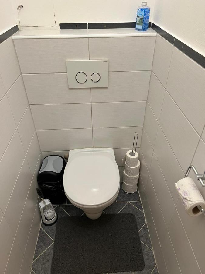 Sehr Gemutliche Wohnung Baden Exterior foto